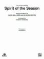 Spirit of the Season sheet music