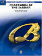 Procession of the Sardar sheet music