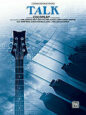 Talk sheet music