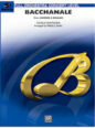 Bacchanale from Samson and Delilah sheet music