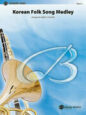 Korean Folk Song Medley sheet music