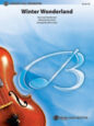 Winter Wonderland sheet music