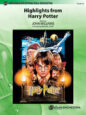 Harry Potter Highlights from sheet music