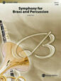 Symphony Brass and Percussion sheet music