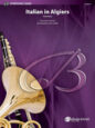 Italian in Algiers sheet music
