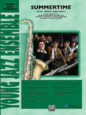 Summertime from Porgy and Bess sheet music