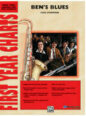 Ben's Blues sheet music