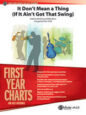 It Don't Mean a Thing sheet music