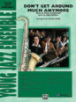 Don't Get Around Much Anymore sheet music