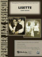 Lisette sheet music