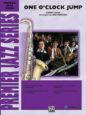 One O'Clock Jump sheet music