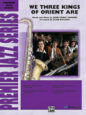 We Three Kings of Orient Are sheet music