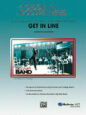Get in Line sheet music