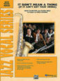 It Don't Mean a Thing sheet music