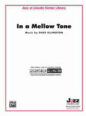 In a Mellow Tone sheet music