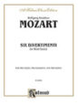 Six Divertimenti sheet music