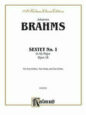 Sextet in B-Flat Major Op. 18 sheet music
