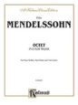 String Octet in E-Flat Major Op. 20 sheet music