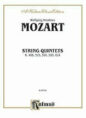 String Quintets K. 406 515 516 593 614 sheet music