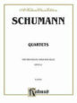 String Quartets Op. 41 Nos. 1 2 and 3 sheet music
