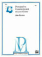 Percussive Counterpoint sheet music