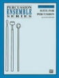 Suite Percussion sheet music