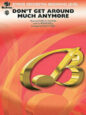 Don't Get Around Much Anymore sheet music