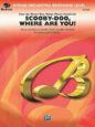 Scooby-Doo Where Are You? sheet music