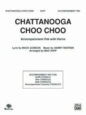 Chattanooga Choo Choo sheet music