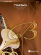Third Suite sheet music