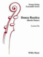 Danza Rustica sheet music
