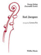 Sad Jacques sheet music