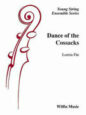 Dance of the Cossacks sheet music