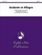 Andante et Allegro sheet music