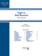 Night on Bald Mountain sheet music