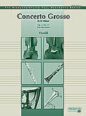 Concerto Grosso in D Minor sheet music