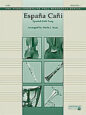 Espaa Cai sheet music