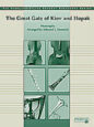 Great Gate of Kiev and Hopak sheet music