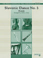 Slavonic Dance No. 3 sheet music