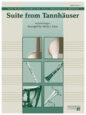 Suite from Tannhuser sheet music