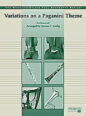 Variations on a Paganini Theme sheet music