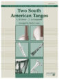 Two South American Tangos sheet music