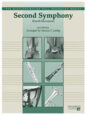 Sibelius's 2nd Symphony 4th Movement sheet music