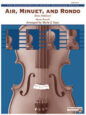 Air Minuet and Rondo sheet music