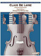 Clair de lune sheet music