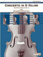 Concerto in D Major sheet music