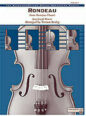 Rondeau sheet music