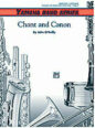 Chant and Canon sheet music
