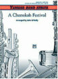 A Chanukah Festival sheet music