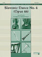 Slavonic Dance No. 4 sheet music